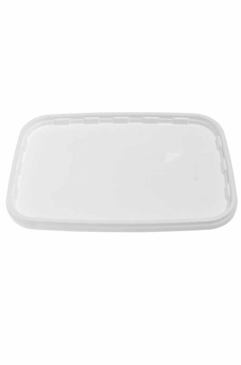 Schnappdeckel aus PP ø  Mündung