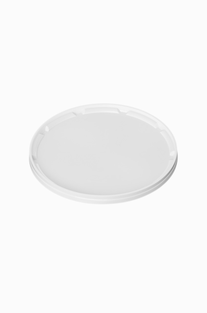 Schnappdeckel aus PP ø 224,0 mm Mündung