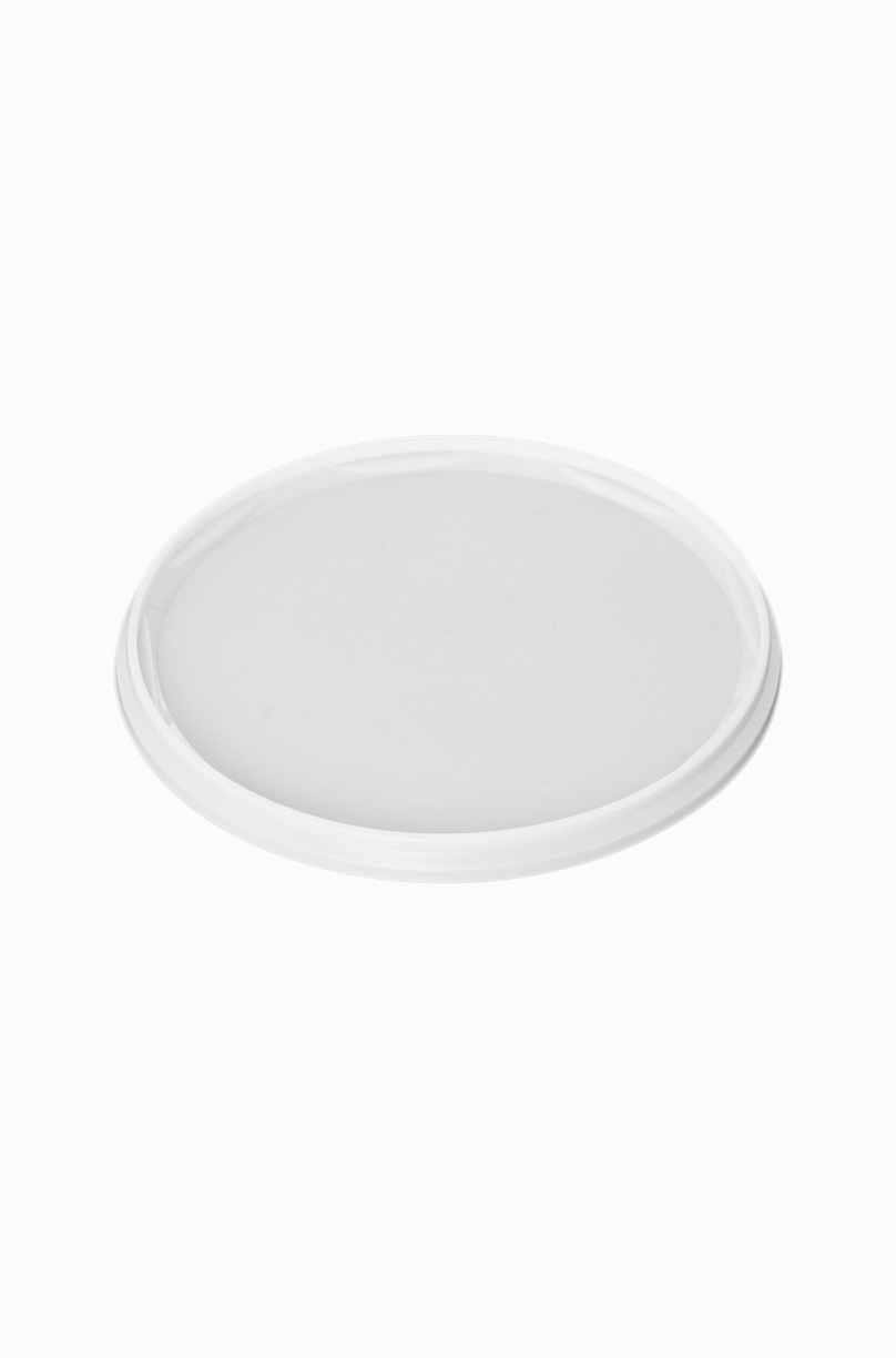 Schnappdeckel aus PP ø 224,0 mm Mündung