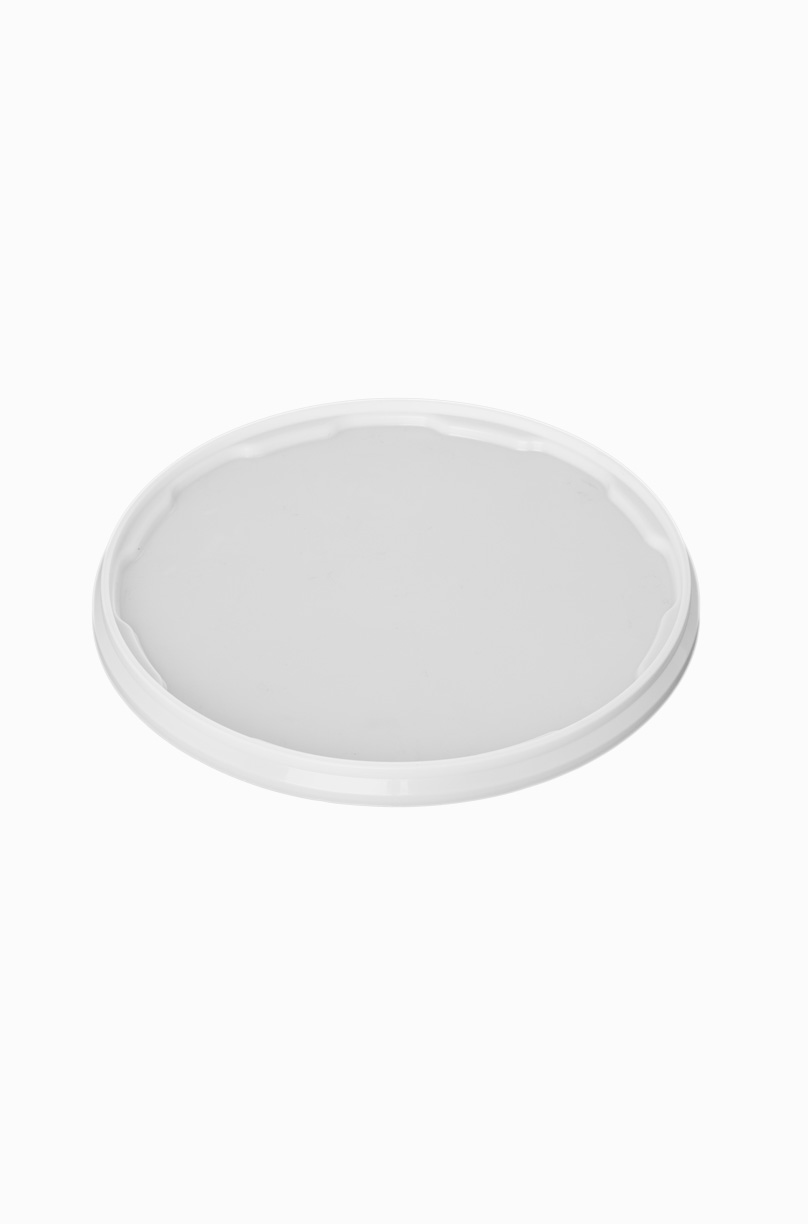 Schnappdeckel aus PP ø 226,0 mm Mündung