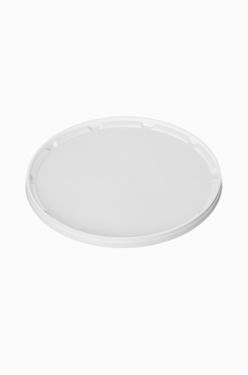 Schnappdeckel aus PP ø 269,0 mm Mündung
