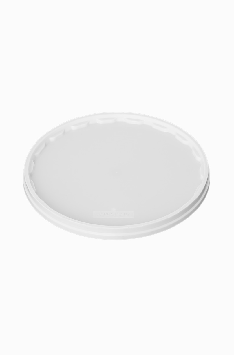 Schnappdeckel aus PP ø 314,0 mm Mündung