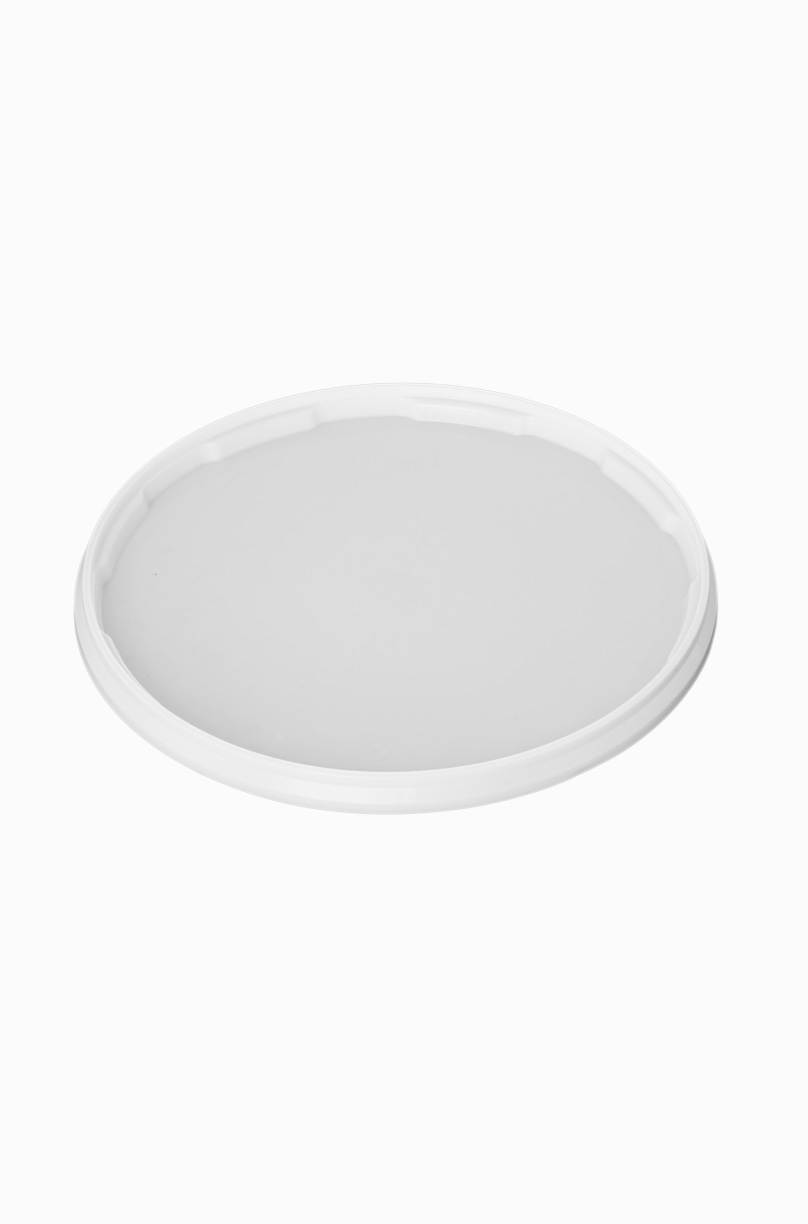 Schnappdeckel aus PP ø 292,0 mm Mündung