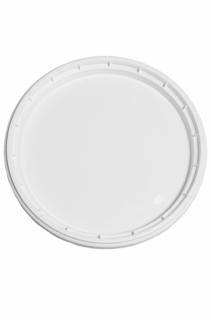 Schnappdeckel aus PP ø  Mündung