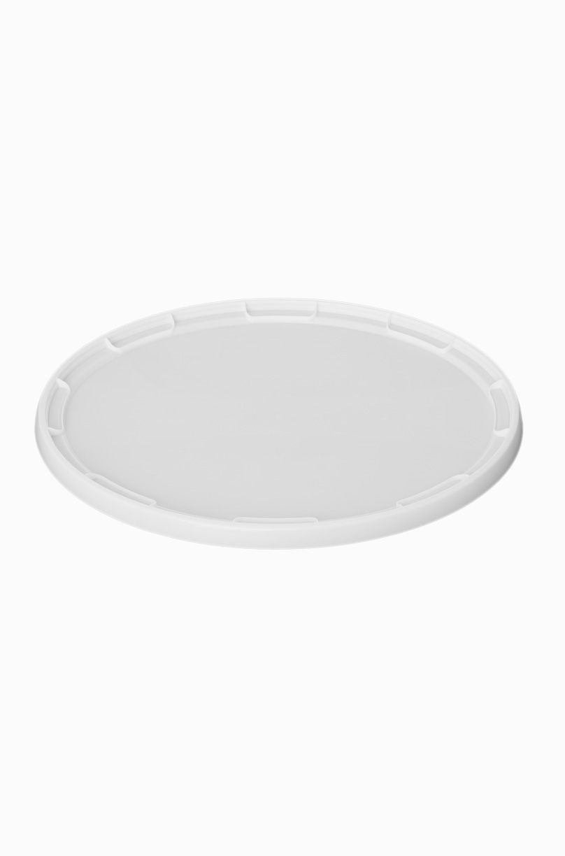 Schnappdeckel aus PP ø 246,0 mm Mündung