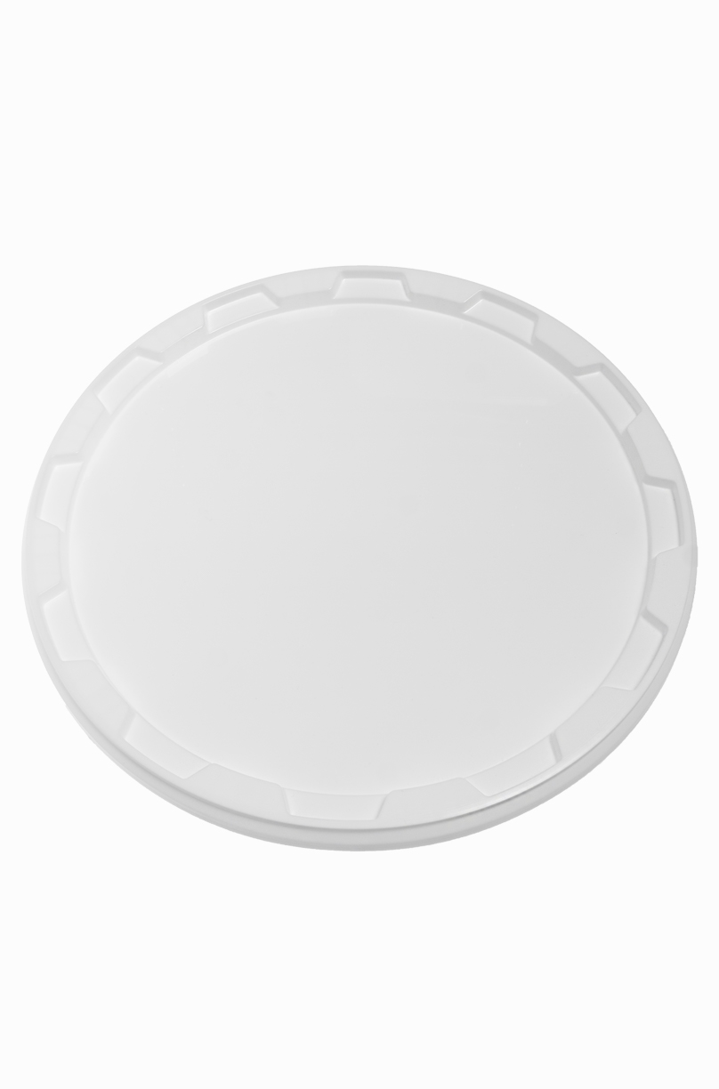Schnappdeckel aus PP ø  Mündung