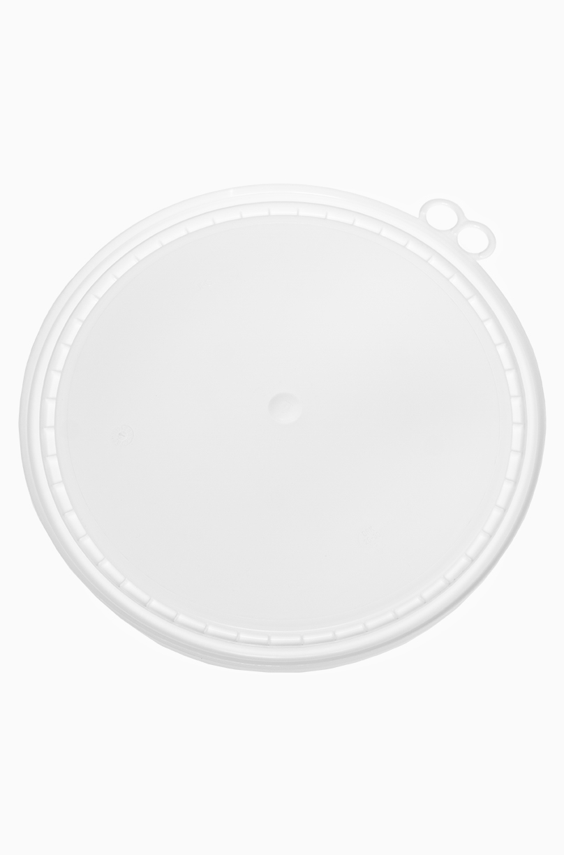 Schnappdeckel aus HDPE ø 367,0 mm Mündung