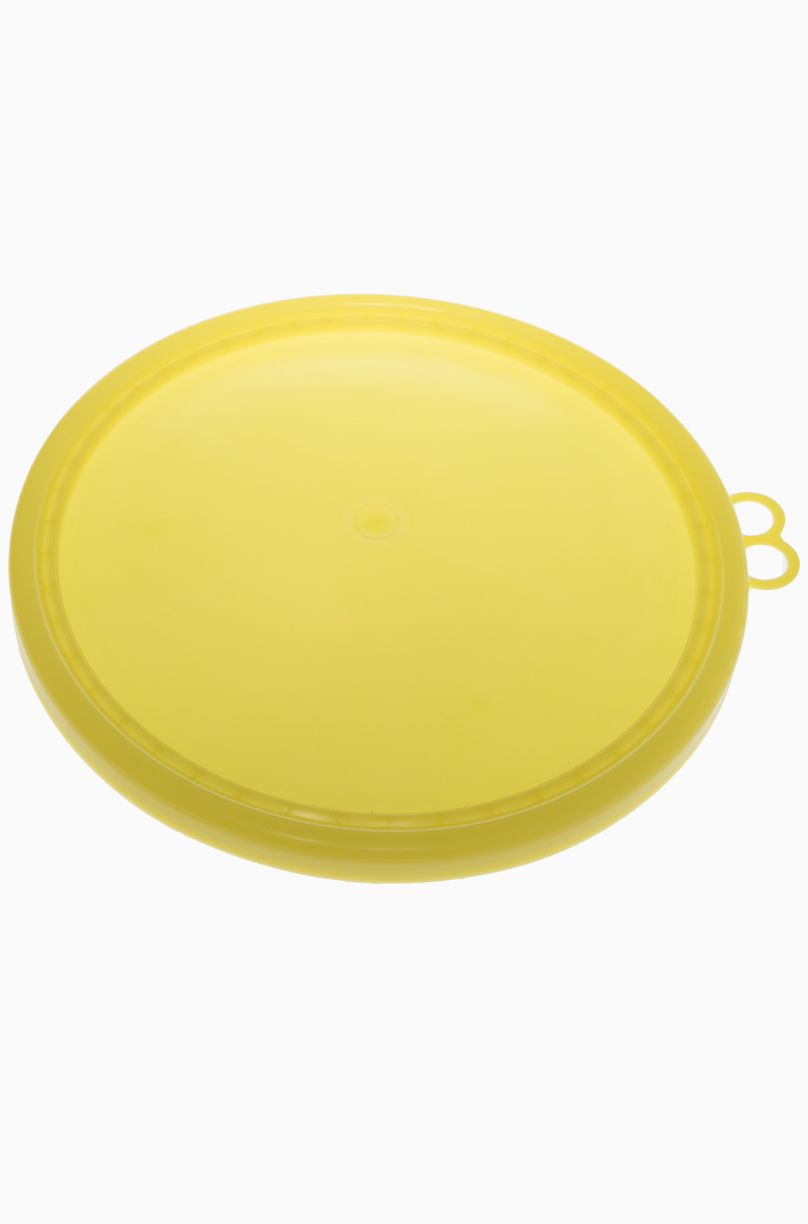 Schnappdeckel aus HDPE ø 367,0 mm Mündung