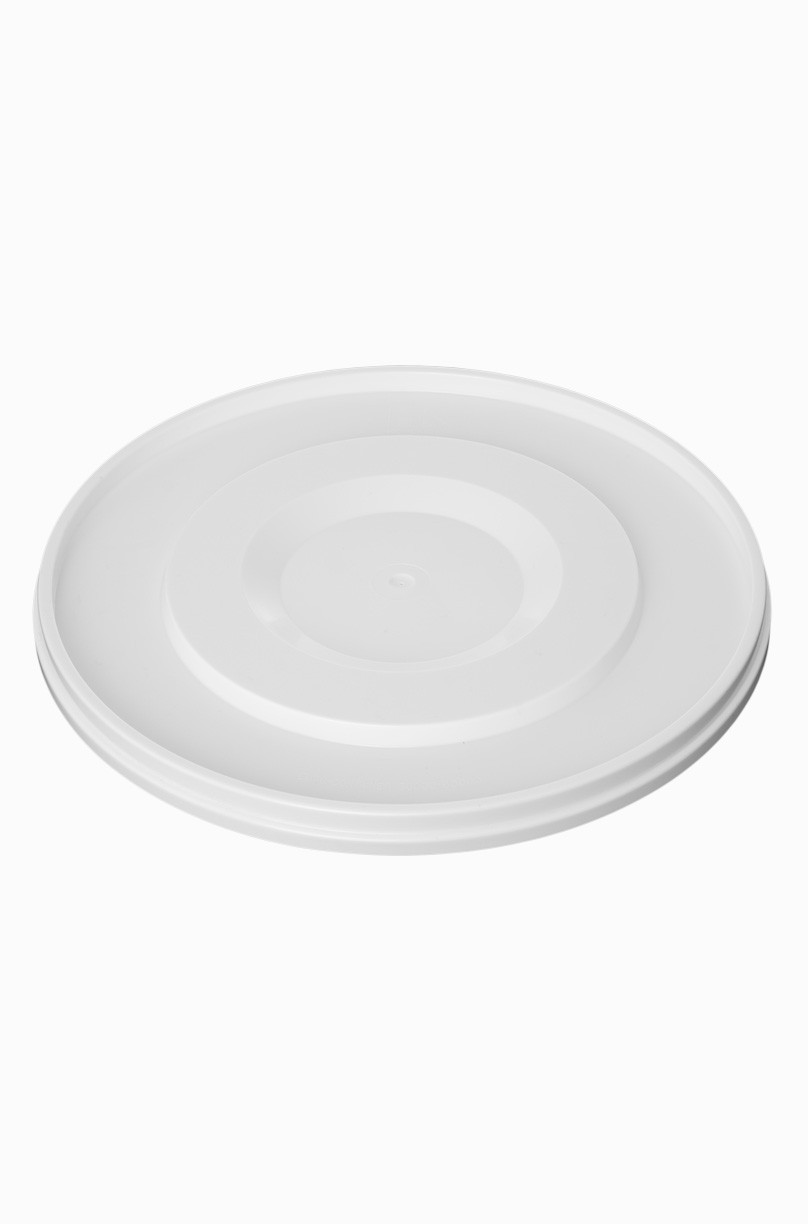 Schnappdeckel aus HDPE ø 437,0 mm Mündung