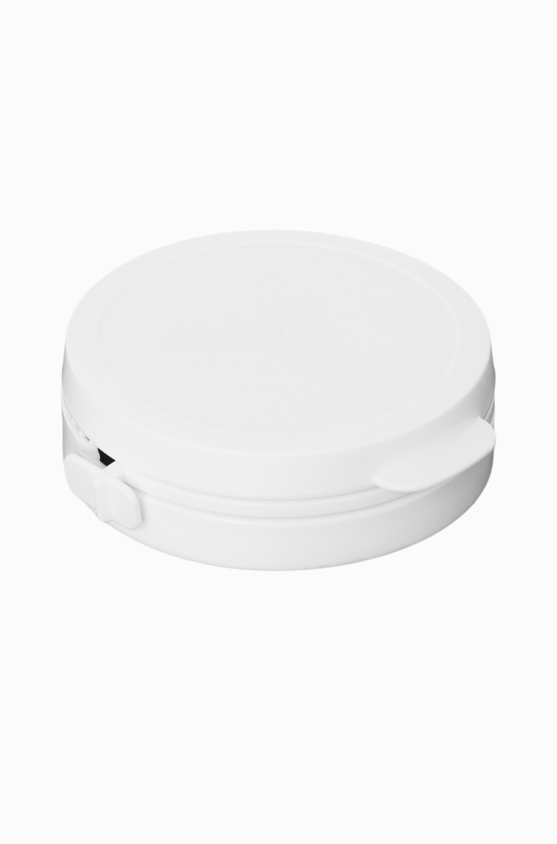 Prelldeckel OV aus LDPE ø 65,0 mm Mündung