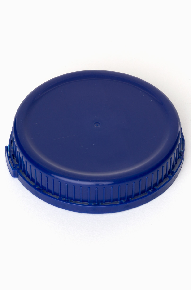 Schraubdeckel OV aus HDPE ø 80,0 mm Mündung