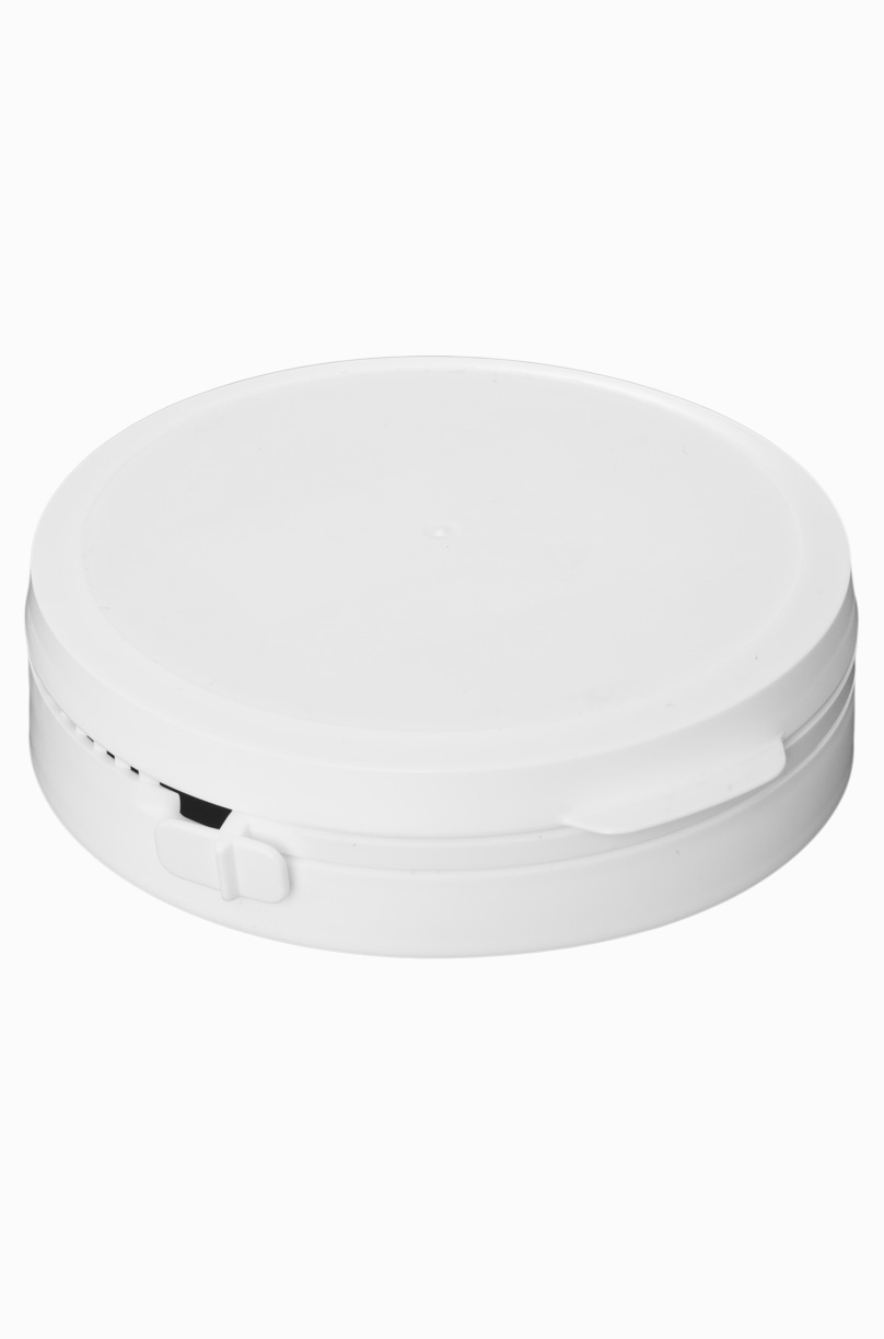 Prelldeckel OV aus LDPE ø 96,0 mm Mündung