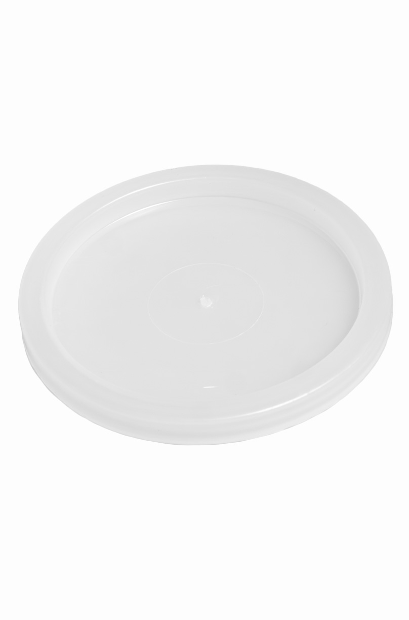Schnappdeckel aus LLDPE ø 63,0 mm Mündung