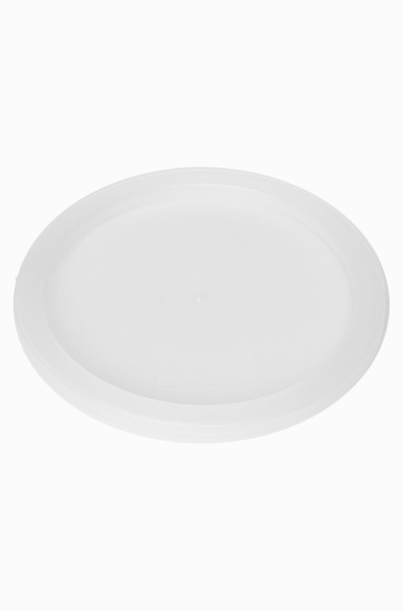 Schnappdeckel aus LLDPE ø 85,0 mm Mündung