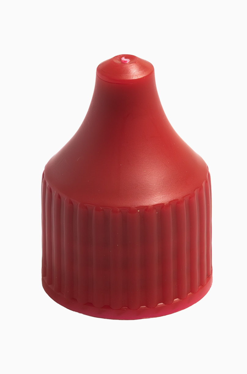 Schraubdeckel Enteiser aus PP ø 18,0 mm Mündung