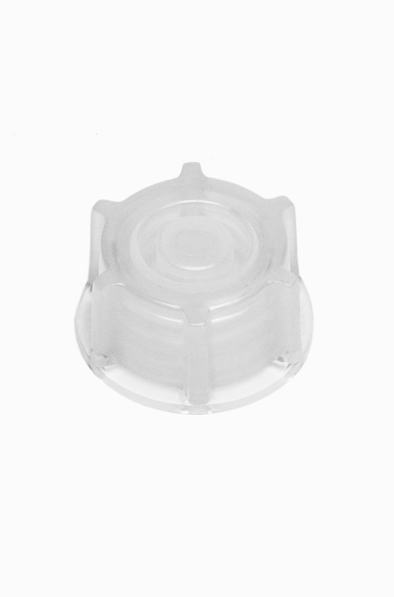 Schraubdeckel aus LDPE ø 18,0 mm Mündung