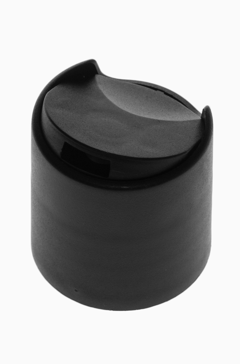 Disc-Top Deckel aus PP ø 24,0 mm Mündung