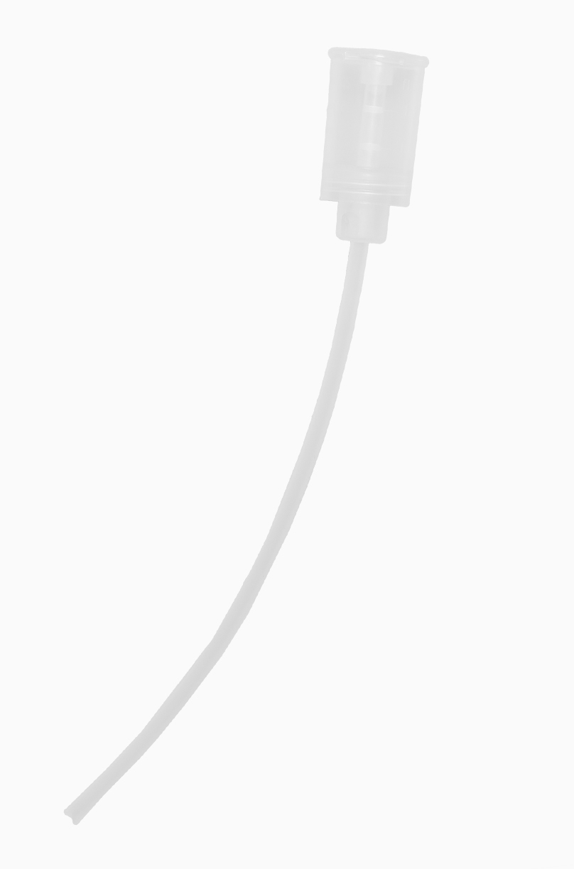 Dosiersystem aus HDPE ø 28,0 mm Mündung