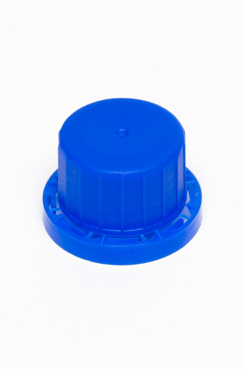 Schraubdeckel OV aus PP ø 28,0 mm Mündung