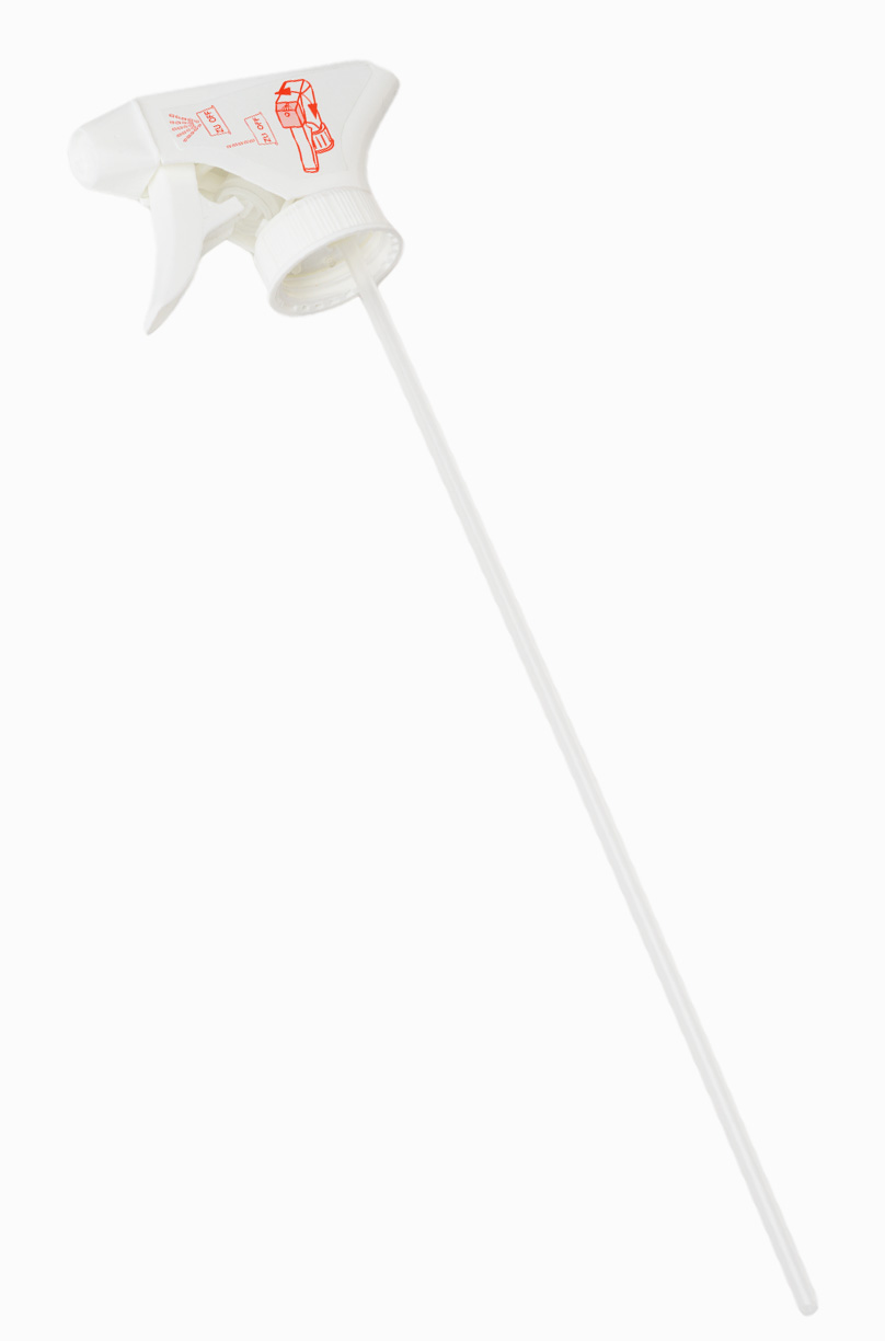 Sprühpistole aus PP ø 28,0 mm Mündung