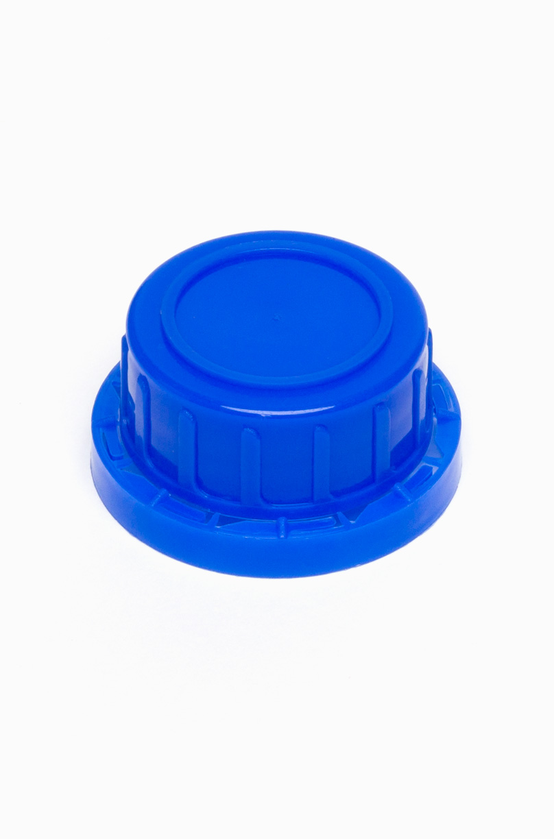 Schraubdeckel OV aus PP ø 32,0 mm Mündung