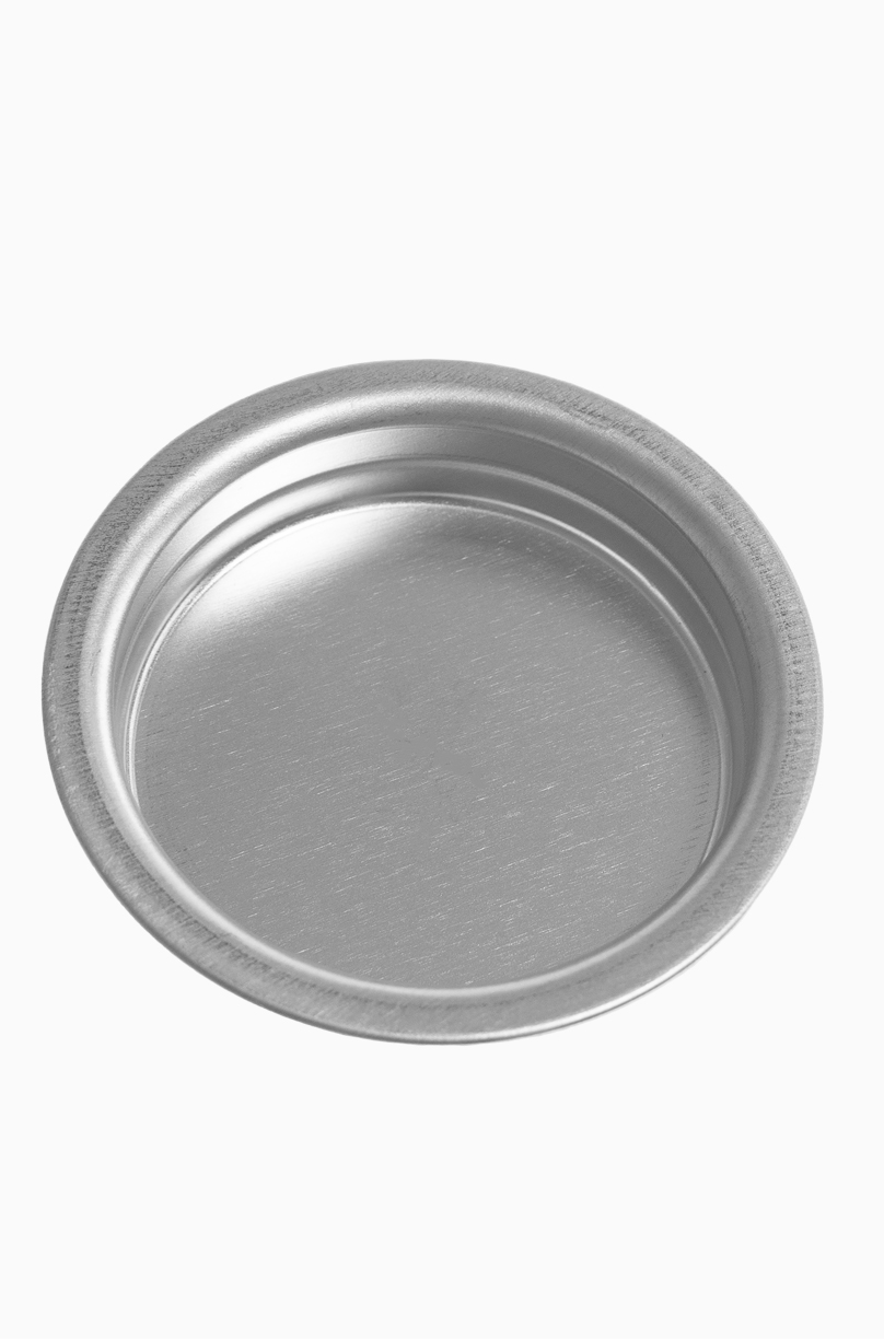 Weißblech Patentdeckel aus Weißblech ø 56,0 mm Mündung