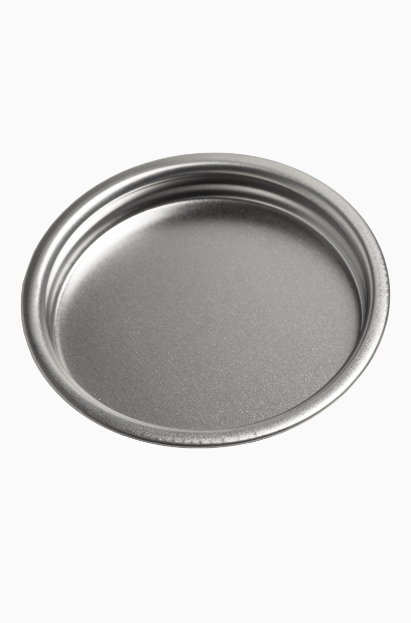 Weißblech Patentdeckel aus Weißblech ø 99,0 mm Mündung