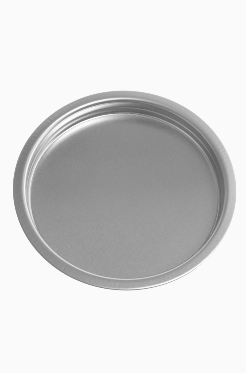 Weißblech Patentdeckel Labor aus Weißblech ø 99,0 mm Mündung