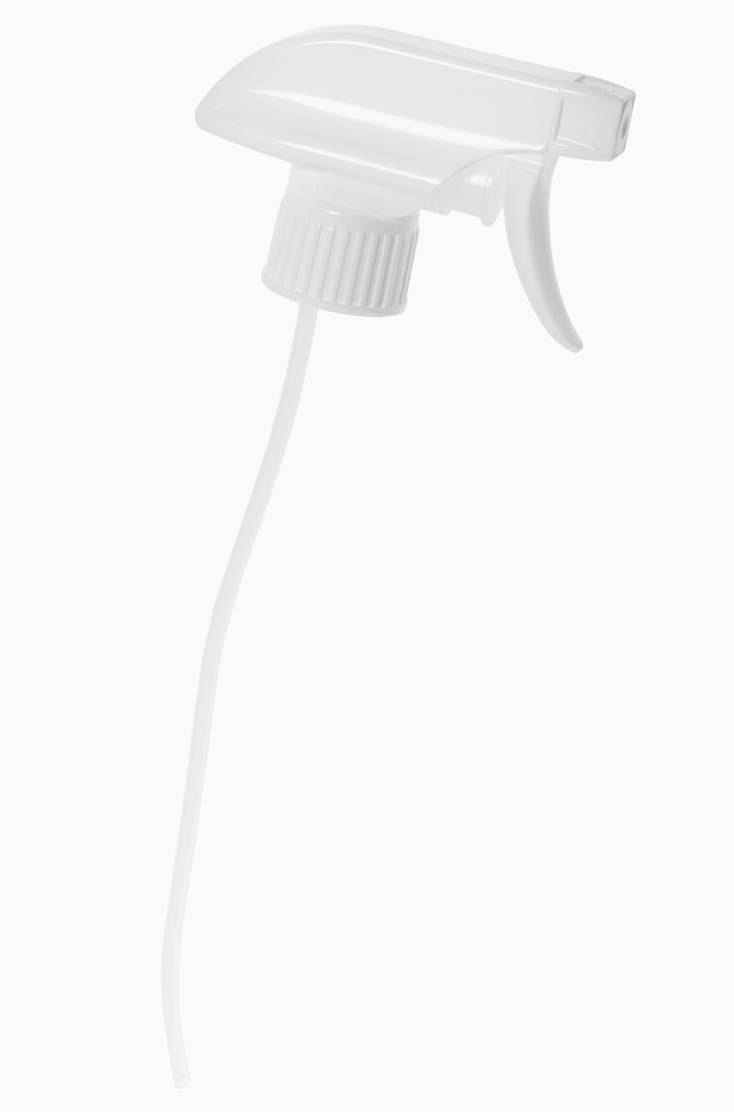 Sprühpistole aus PP ø 28,0 mm Mündung