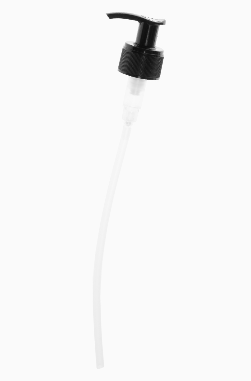 Cremespender aus LDPE/PP ø 28,0 mm Mündung