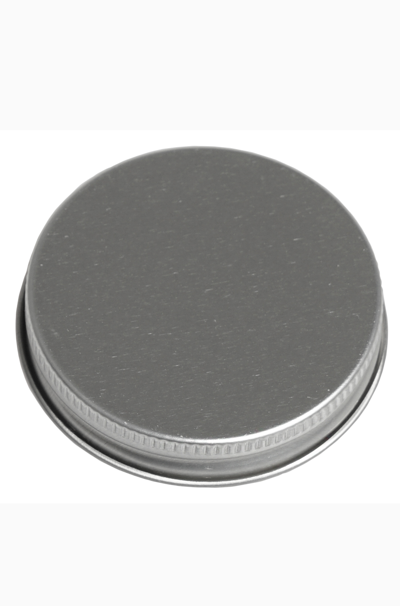 Schraubdeckel Metall aus Weißblech ø 53,0 mm Mündung