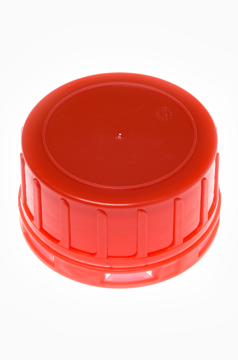 Schraubdeckel OV aus PP ø 60,0 mm Mündung