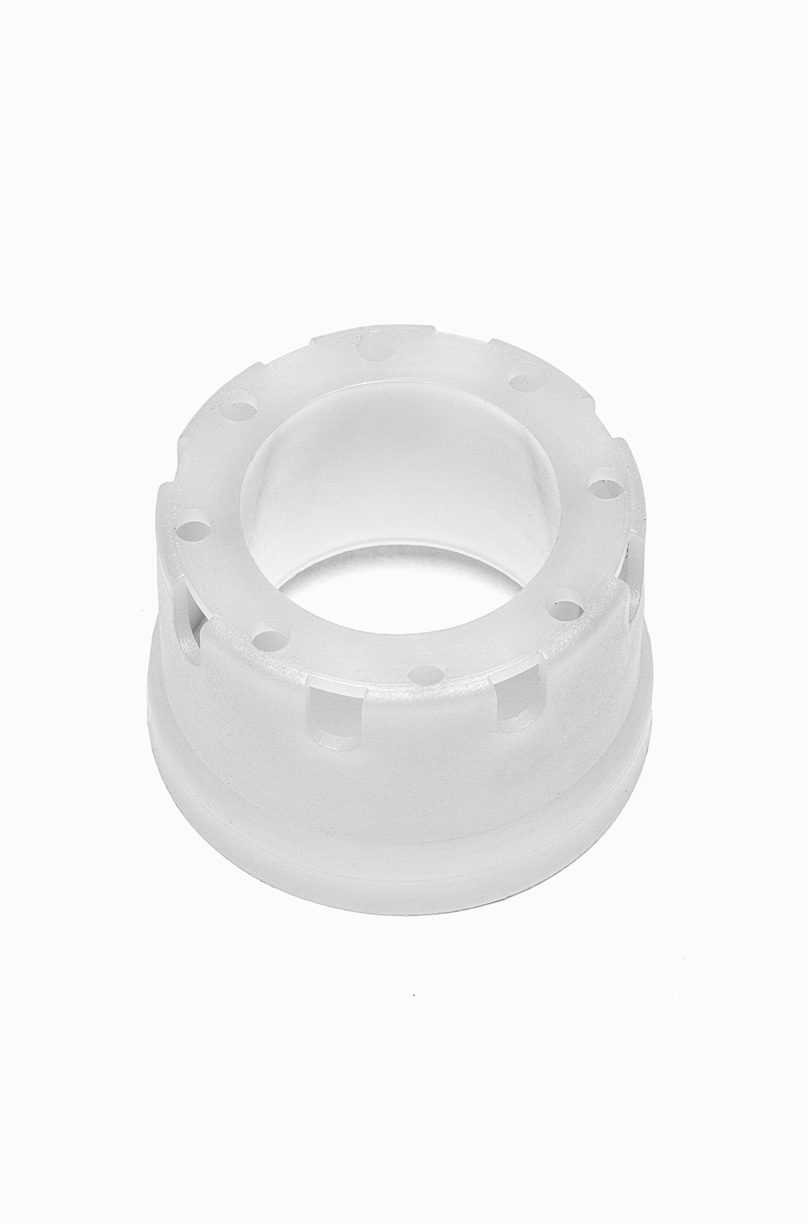 Antigluckeinsatz aus HDPE