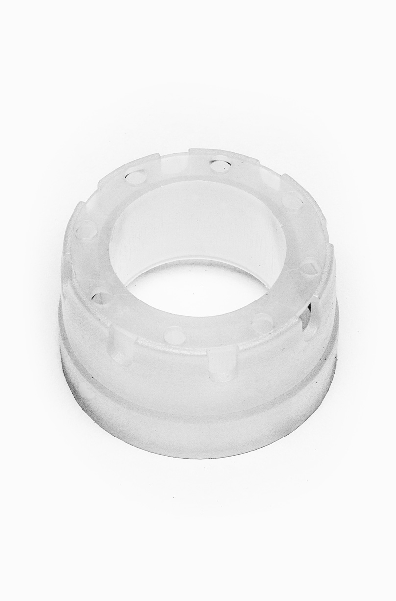 Antigluckeinsatz aus HDPE