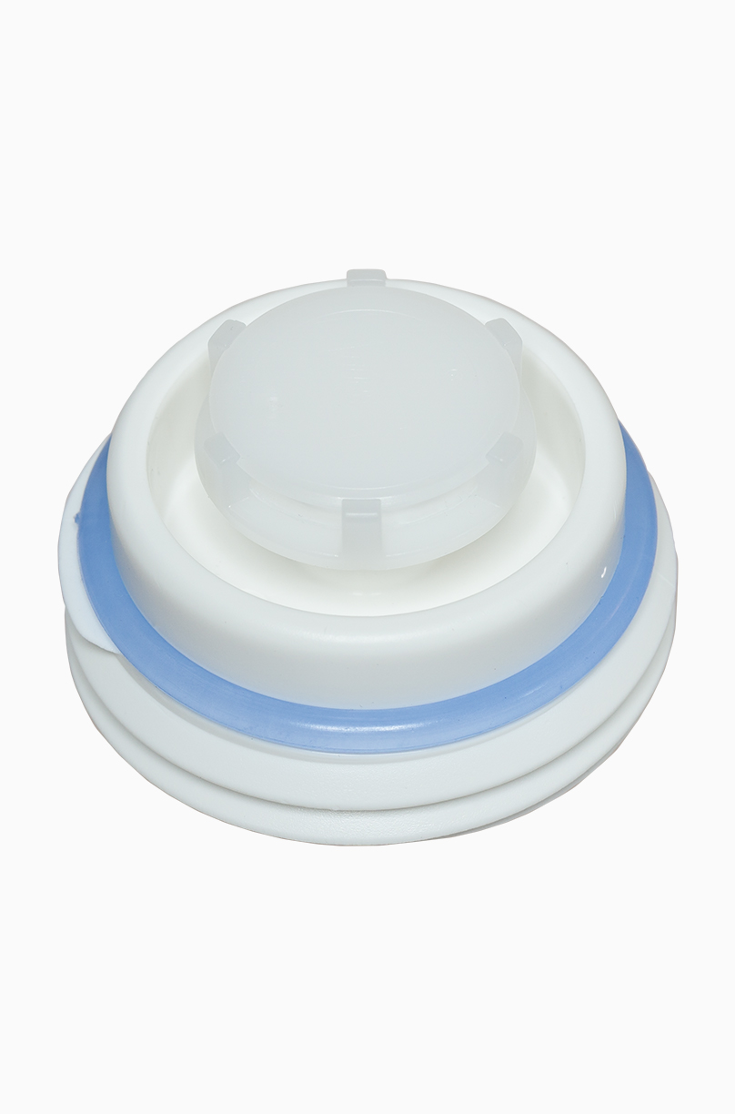 Spundstopfen 2" Entgasungsventil aus HDPE