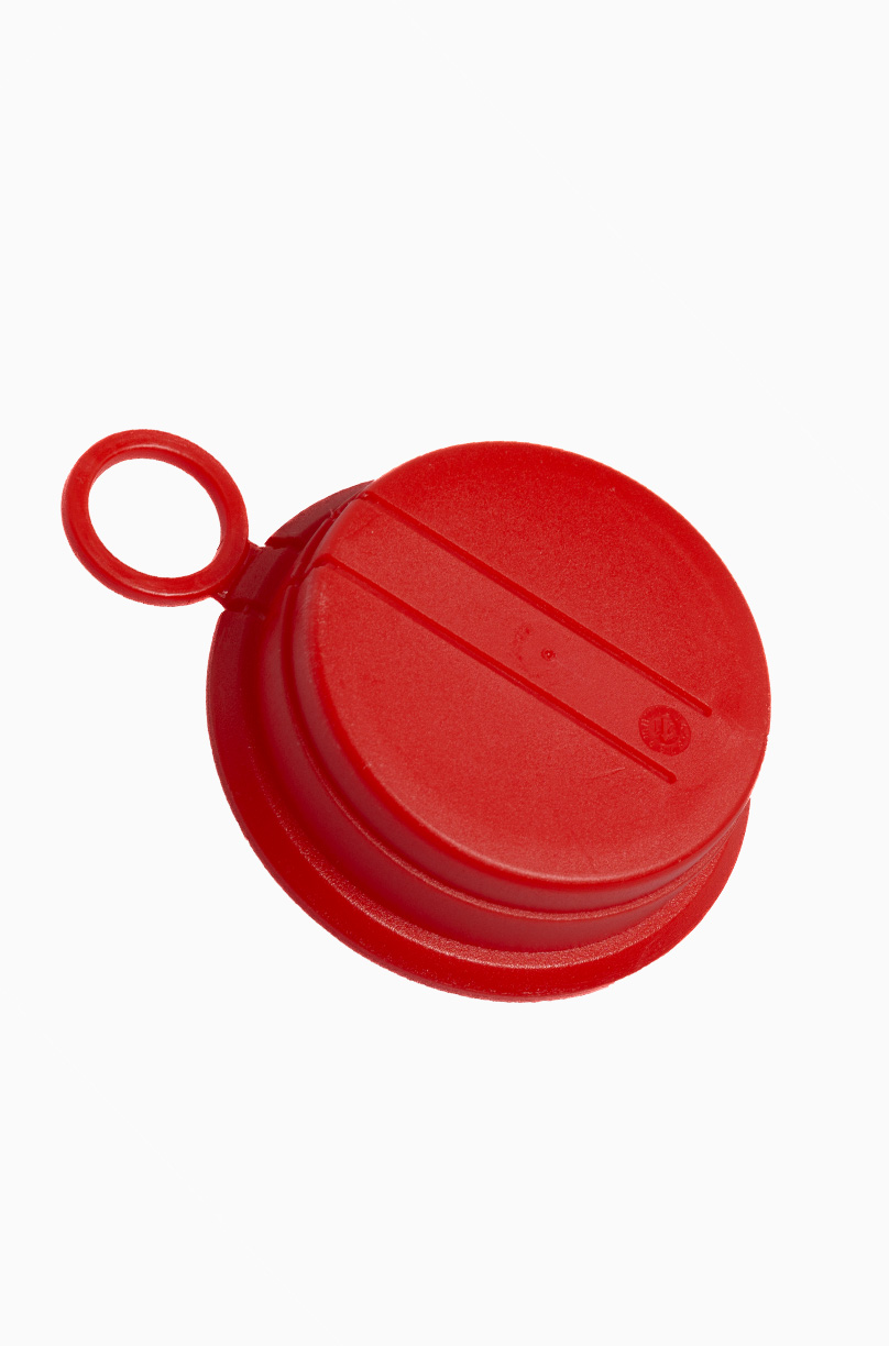 Kunststoffkappe 56x4 aus PP