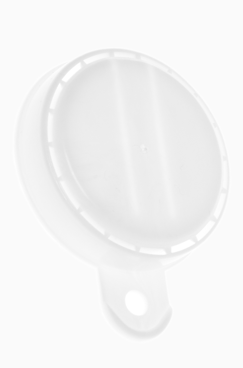 Kunststoff Siegelkappe 3/4" aus Kunststoff