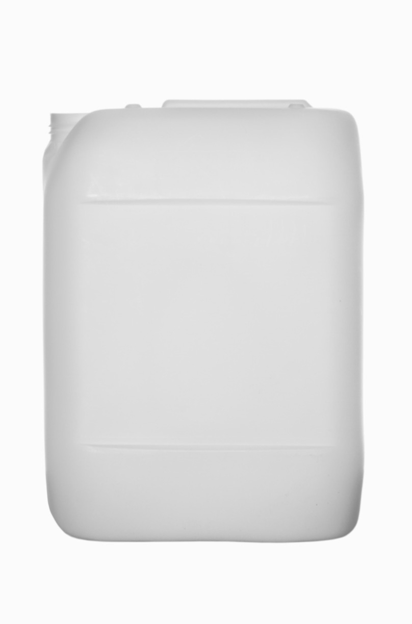 Kunststoffkanister: 10,0 Liter, Farbe: natur