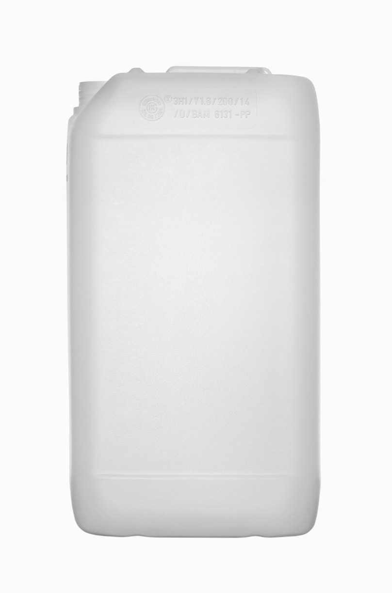 Kunststoffkanister: 15,0 Liter, Farbe: natur