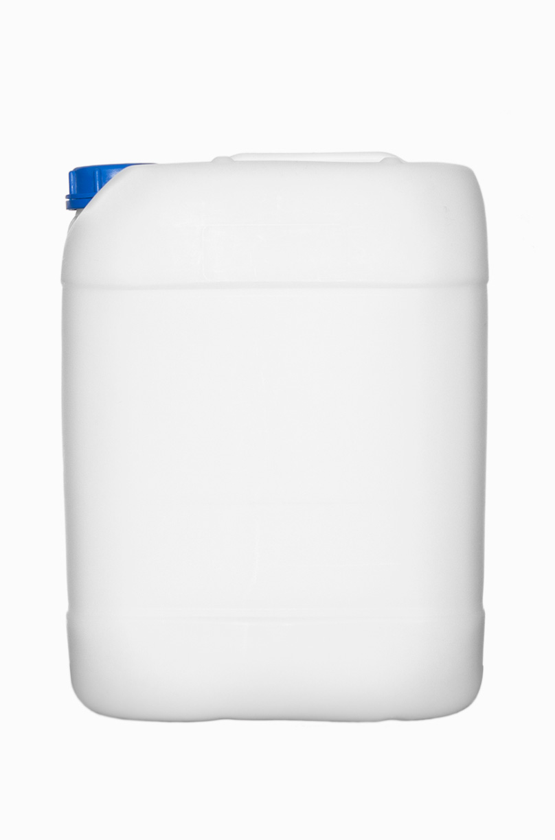 Kunststoffkanister: 20,0 Liter, Farbe: natur