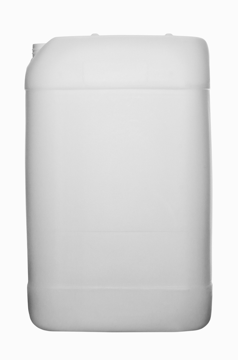 Kunststoffkanister: 25,0 Liter, Farbe: natur