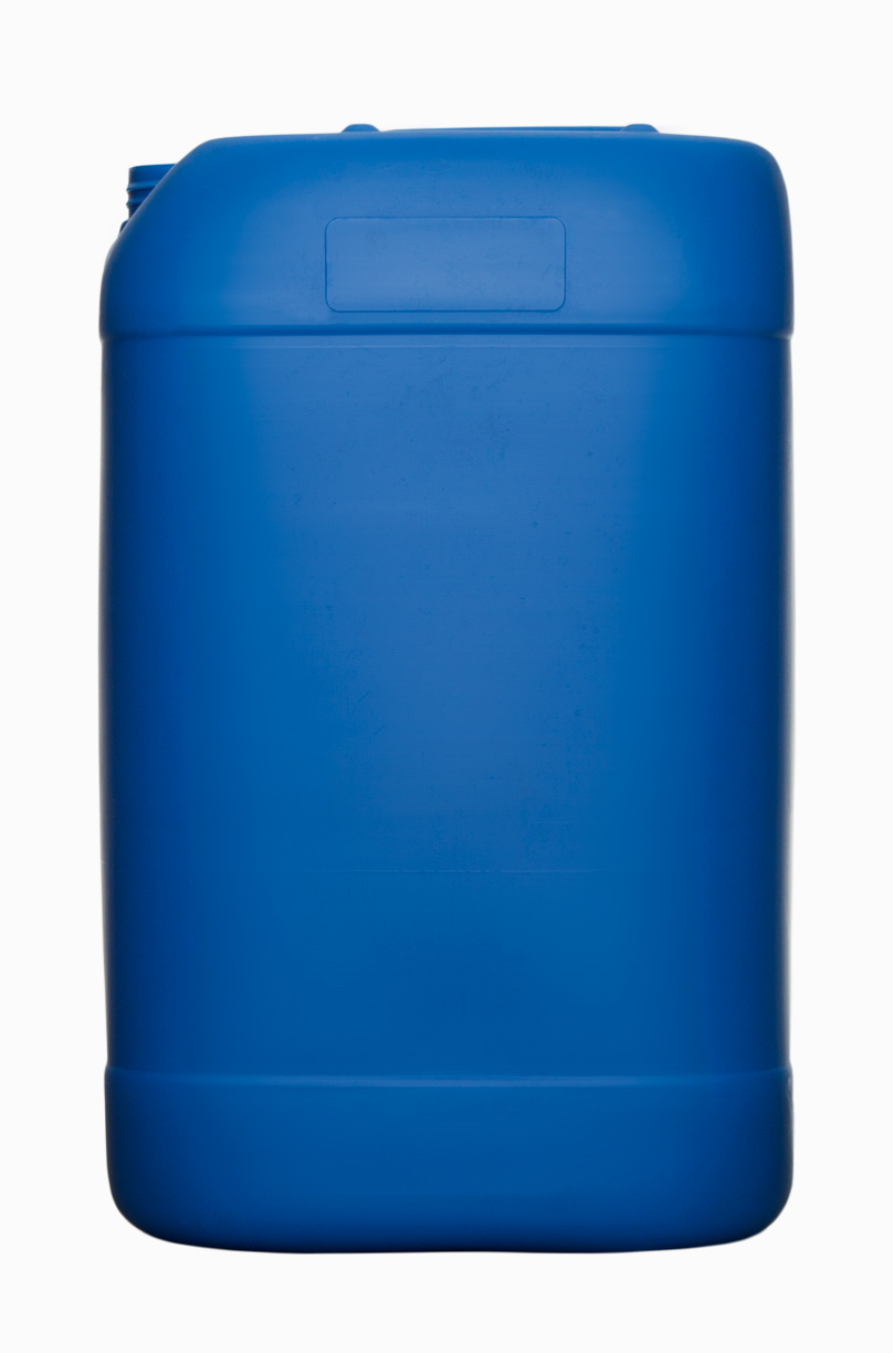Kunststoffkanister: 25,0 Liter, Farbe: blau