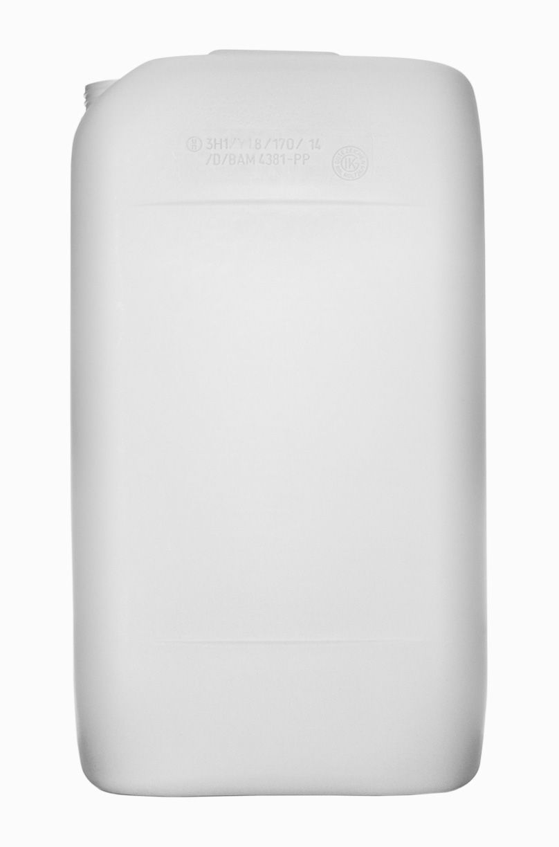 Kunststoffkanister: 30,0 Liter, Farbe: natur