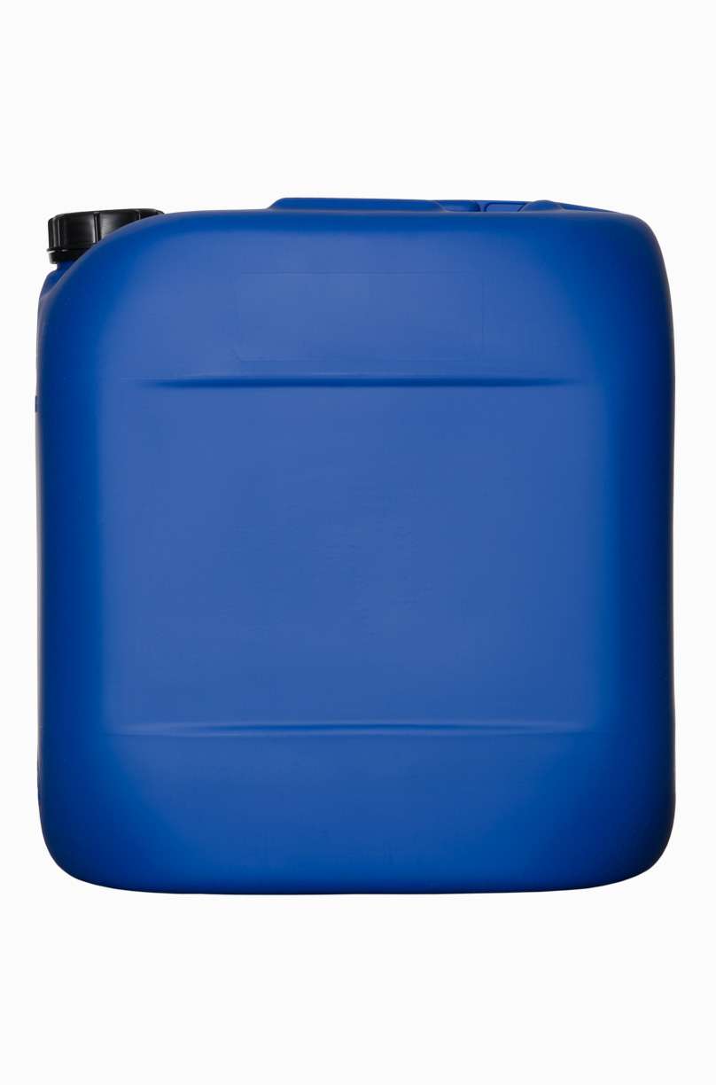 Kunststoffkanister: 30,0 Liter, Farbe: blau