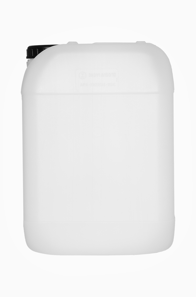 Kunststoffkanister R300: 30,0 Liter, Farbe: natur