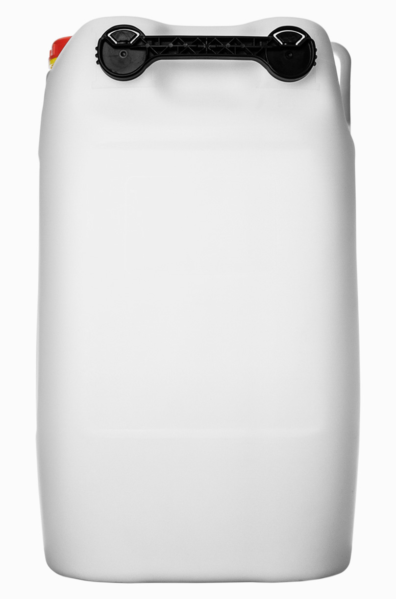Kunststoffkanister: 60,0 Liter, Farbe: natur