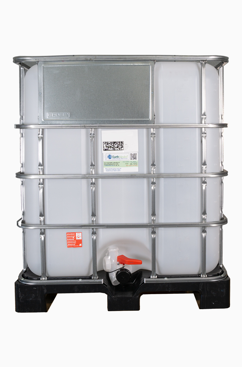 IBC Container: 1.000,0 Liter, Farbe: natur