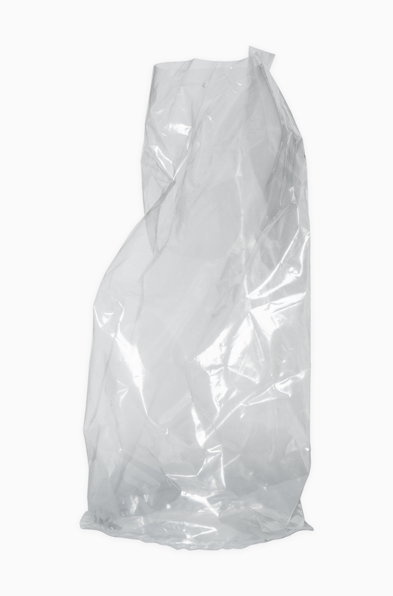 Rundbodensack aus LD-PE