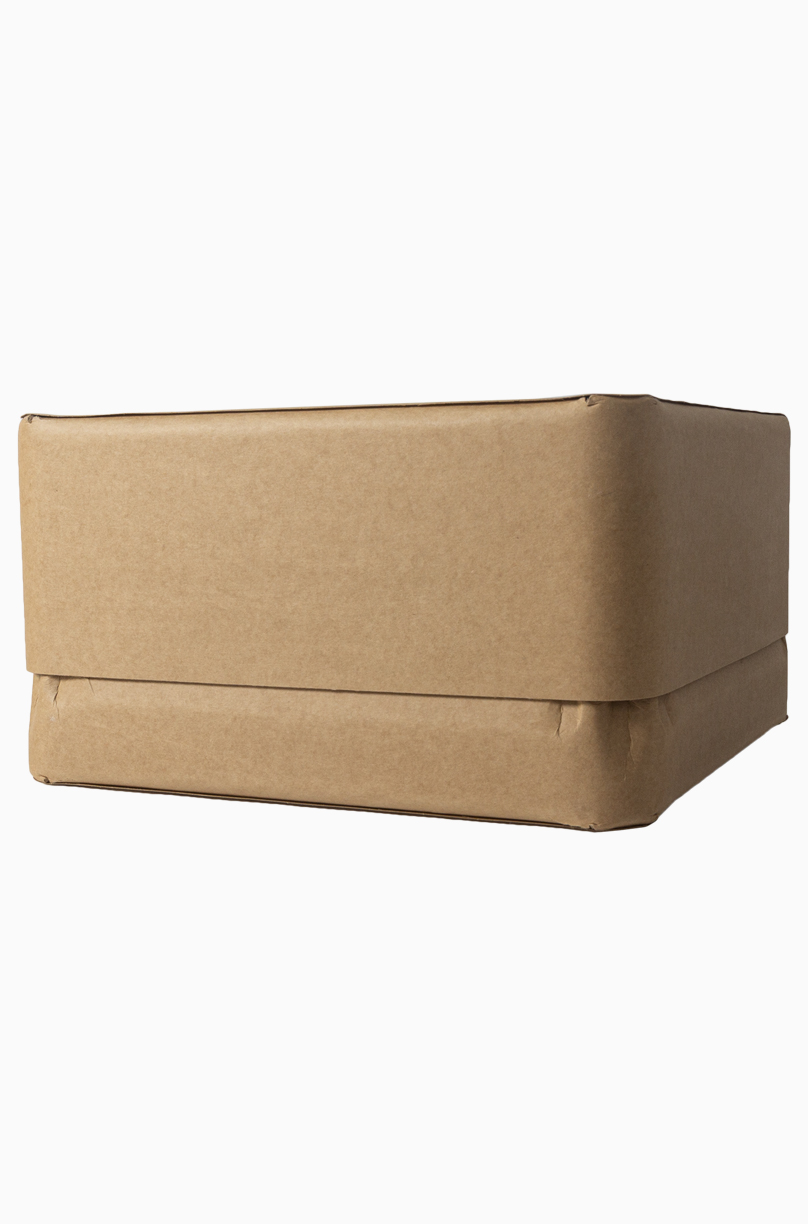 Fiber Drum ECO: 20,0 Liter, Farbe: natur