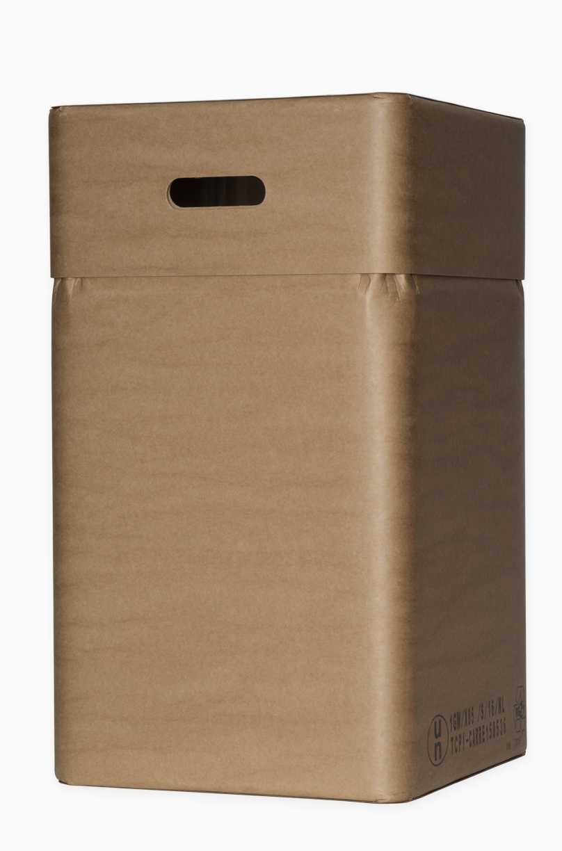 Fiber Drum ECO: 80,0 Liter, Farbe: natur